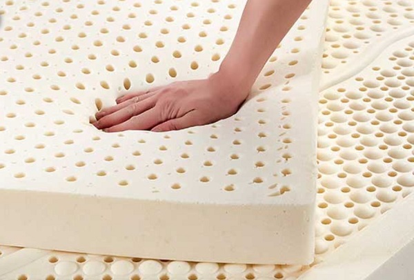 Đệm cao su thiên nhiên là lựa chọn hoàn hảo cho mẹ bầu