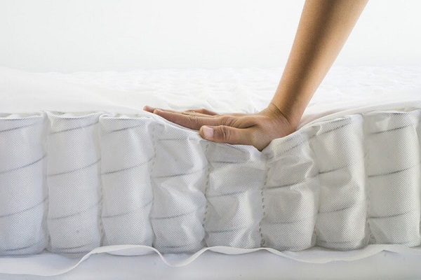 Đệm lò xo túi độc lập là sự lựa chọn lý tưởng dành cho bà bầu