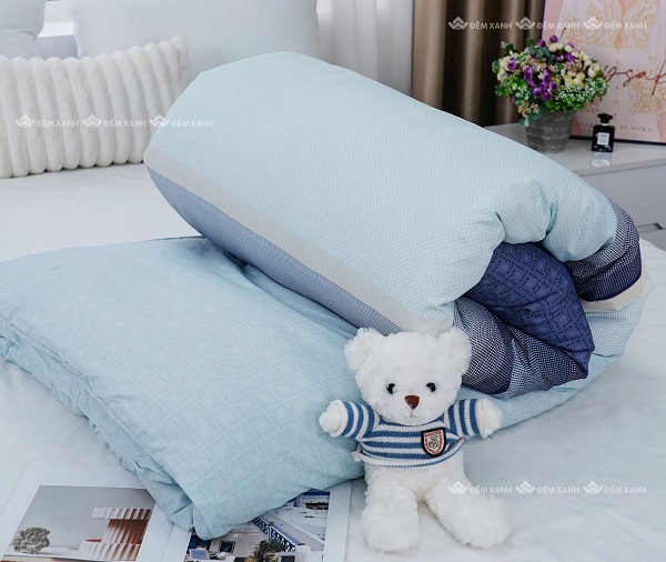 Chăn Misuku với chất liệu cao cấp ngày càng được ưa chuộng 