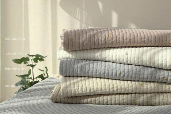 chăn hè tại Thái Bình