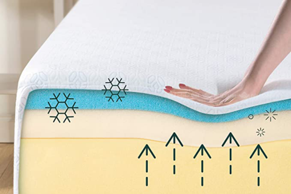 đệm foam tại Thái Bình