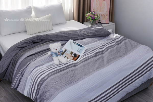 vỏ chăn đông tại Bắc Giang