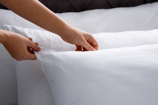 vỏ gối tại Bắc Giang