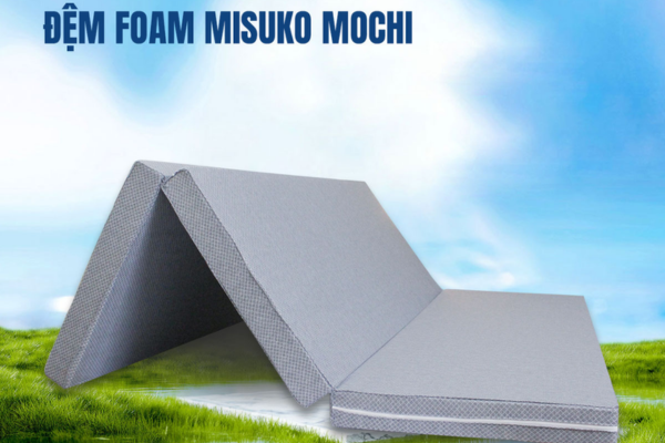 đệm foam tại Thái Bình