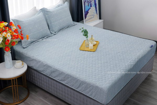 chăn ga gối tại Bắc Giang