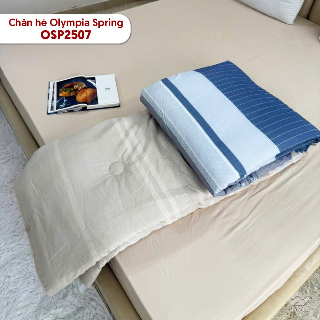 Chăn hè Olympia Spring