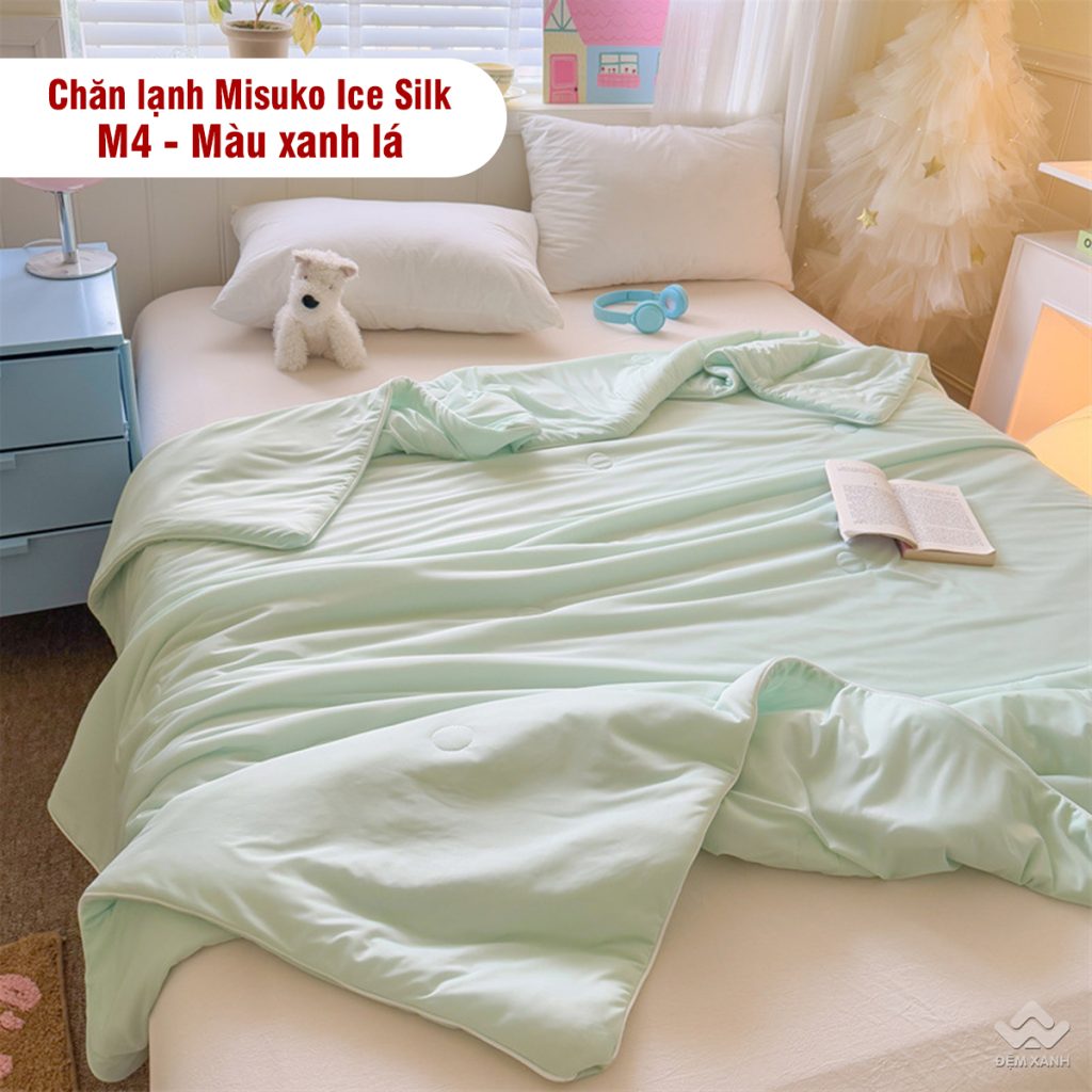 Chăn lạnh Misuko Ice Silk