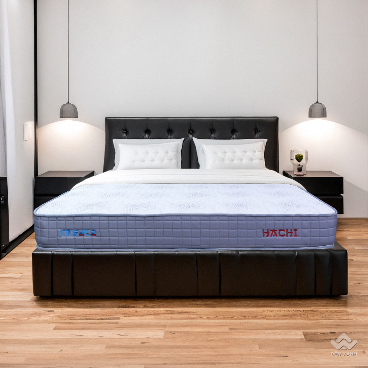 đệm lò xo tại Bắc Giang