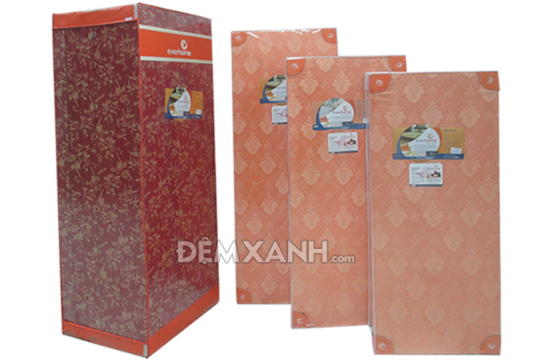 đệm bông ép mặt cao su tại Ninh Bình