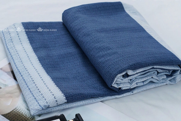 vỏ chăn đông tại Hải Phòng