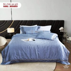 Chăn ga gối đệm cho người già nên chọn màu gì