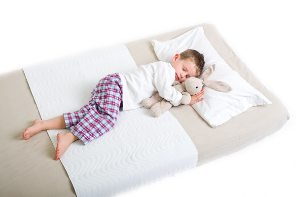 Trẻ em nên nằm đệm cứng vừa