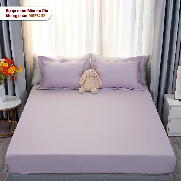 Ga gối Misuko Rio không chần