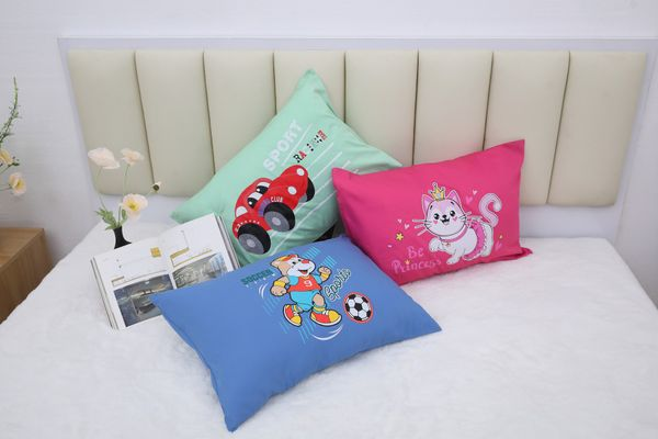 Gối trẻ em Sông Hồng