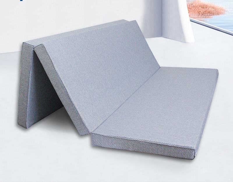 Đệm bông ép Nhật Bản Misuko Mochi cứng cáp, bền bỉ cùng thiết kế gấp 3 tiện lợi