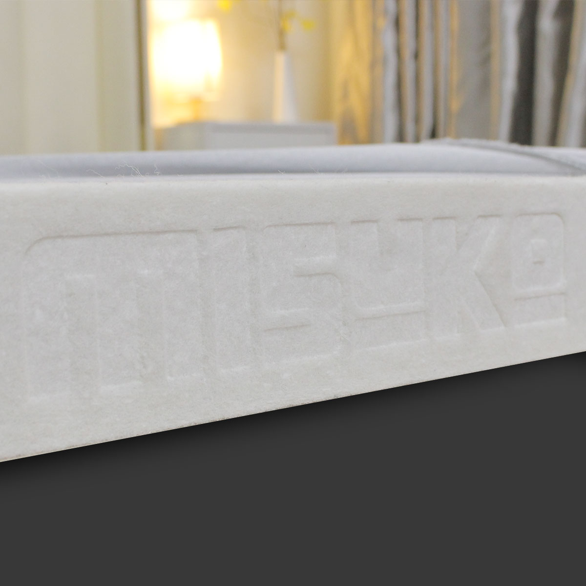 Lõi đệm bông ép Misuko được làm từ bông tinh khiết